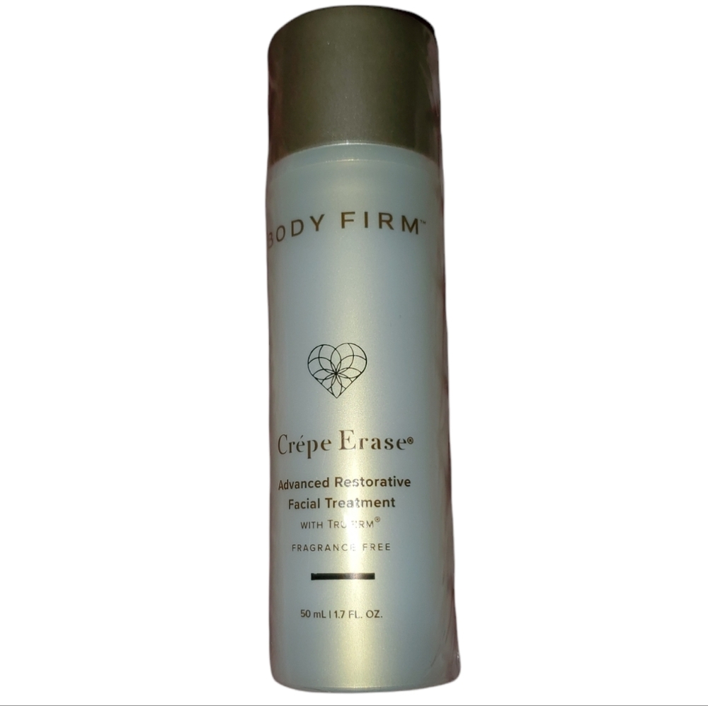 Crepe Erase Advanced Restorative Facial Treatment, NWT, 1.7 fl. Oz.